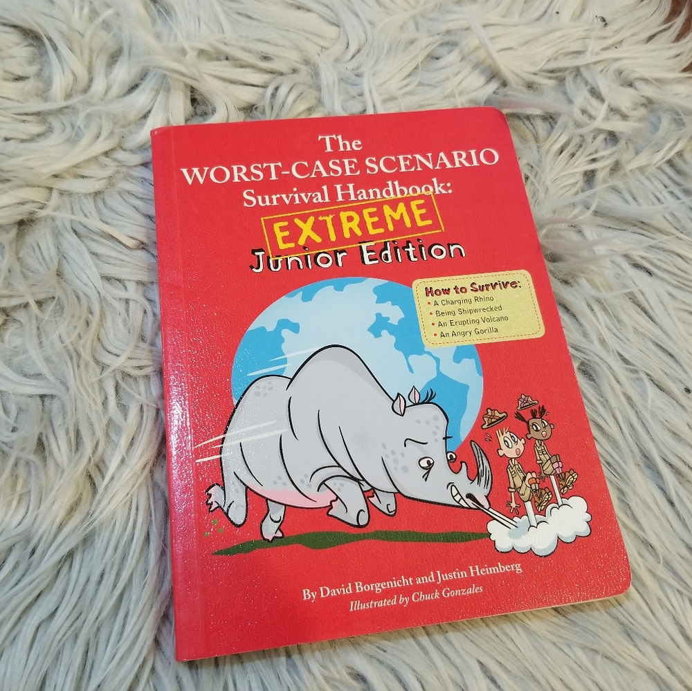 Chronicle book